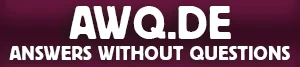 AWQ.DE – Answers Without Questions